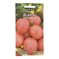 Насіння (посівне) рожевих помідорів середньопізній "Де Барао" | 0.1г | Насіння України