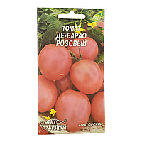 Семена (посевной) розовых помидоров среднепозний "Де Барао" | 0.1г | Семена Украины
