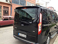 Спойлер DGS (под покраску) для Ford Custom 2013-2024 гг DG