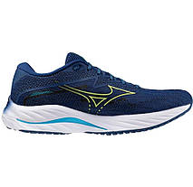 Кросівки для бігу чоловічі Mizuno Wave Rider 27 J1GC2303-53, фото 3