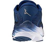 Кросівки для бігу чоловічі Mizuno Wave Rider 27 J1GC2303-53, фото 5