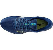 Кросівки для бігу чоловічі Mizuno Wave Rider 27 J1GC2303-53, фото 4