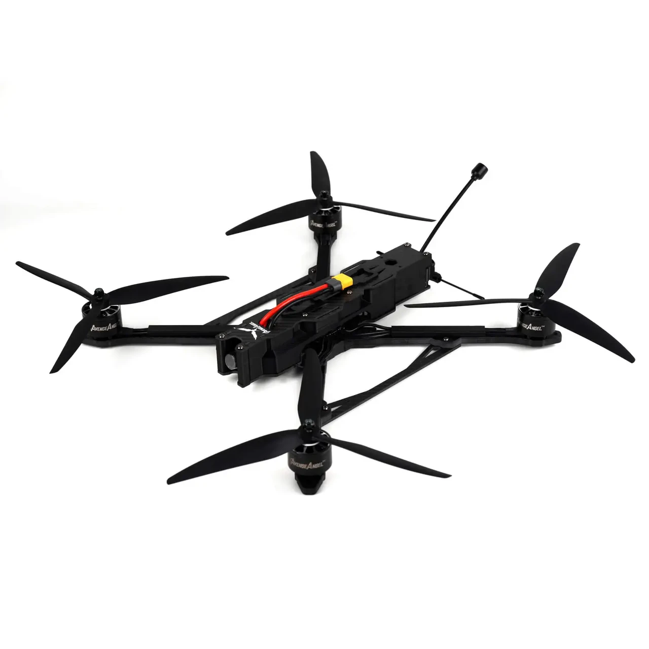 FPV-дрон камікадзе AvengeAngel REAPER SUPERMAN 10" відео 1,2/5.8G