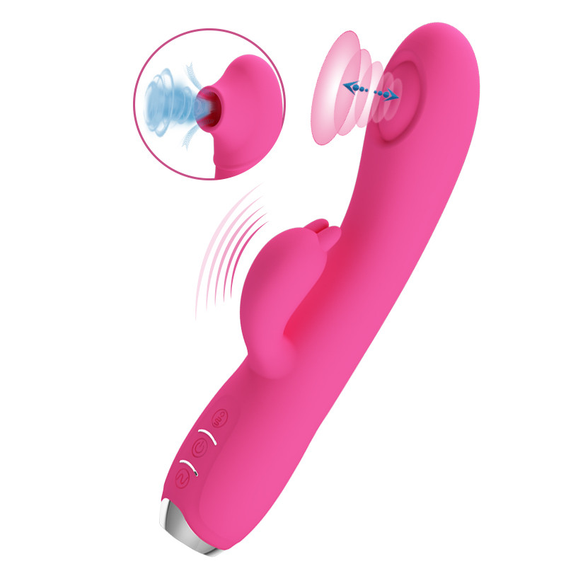 Вибратор Pretty Love Regina Vibrator Purple Dshop