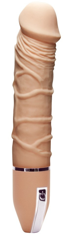 Реалістичний вібратор Infinite Desire Skin coloured Vibrator Dshop