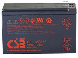 Акумулятор для велосипеда 12 V, 7 AH, тяговий, AGM, агм
