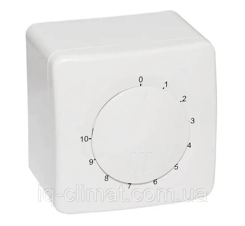 FSC-4 електронний регулятор обертів вентилятора (макс. 4,0А) Nenutec