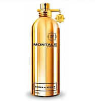 Парфюмированная вода Montale Amber & Spices унисекс 100ml Тестер, Франция