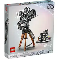 Конструктор LEGO Disney Камера вшанування Уолта Діснея (43230)