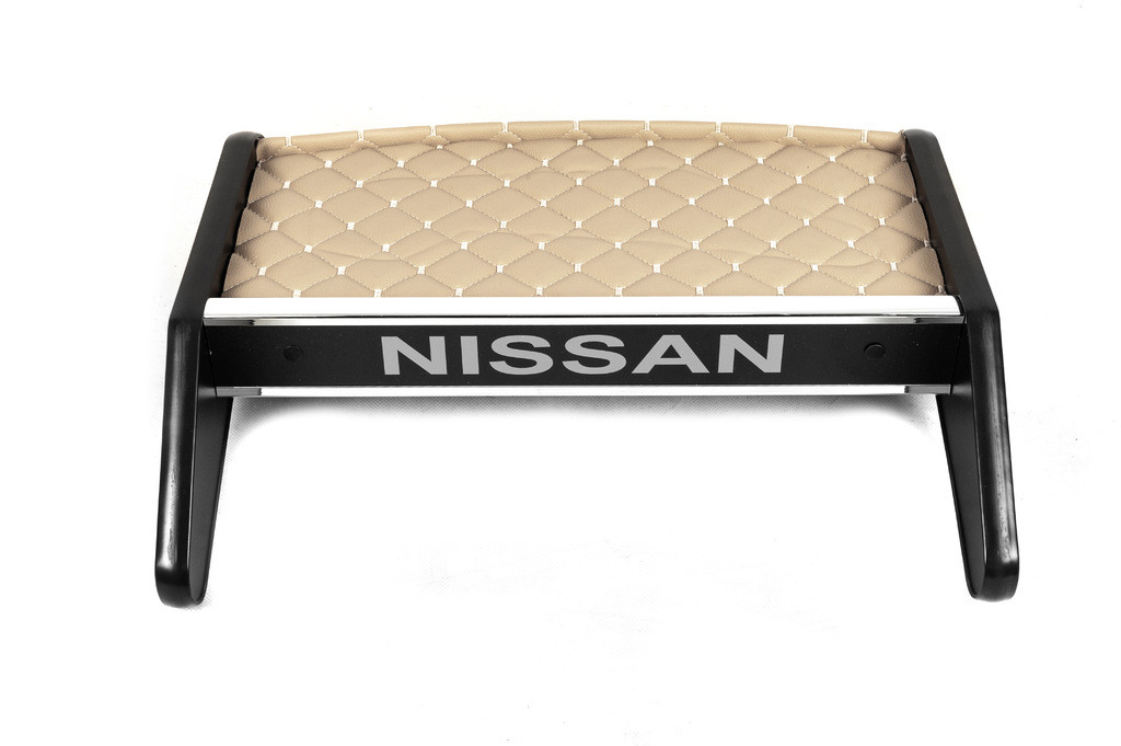 Полка на панель (2010-2014, Бежева) для Nissan Primastar DG - фото 2 - id-p2127436052