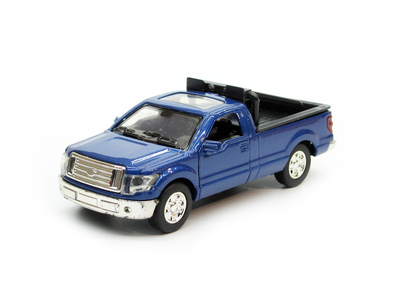 Машина модель 1:32 Ford, метал, інерція, звук, світло