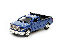Машина модель 1:32 Ford, метал, інерція, звук, світло