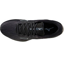 Кросівки для бігу чоловічі Mizuno Wave Rider 27 J1GC2303-02, фото 5