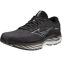 Кросівки для бігу чоловічі Mizuno Wave Rider 27 J1GC2303-02, фото 4