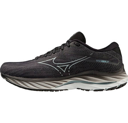 Кросівки для бігу чоловічі Mizuno Wave Rider 27 J1GC2303-02, фото 1