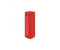 Портативна колонка Xiaomi Mi Portable Bluetooth Speaker 16W Red (QBH4242GL)