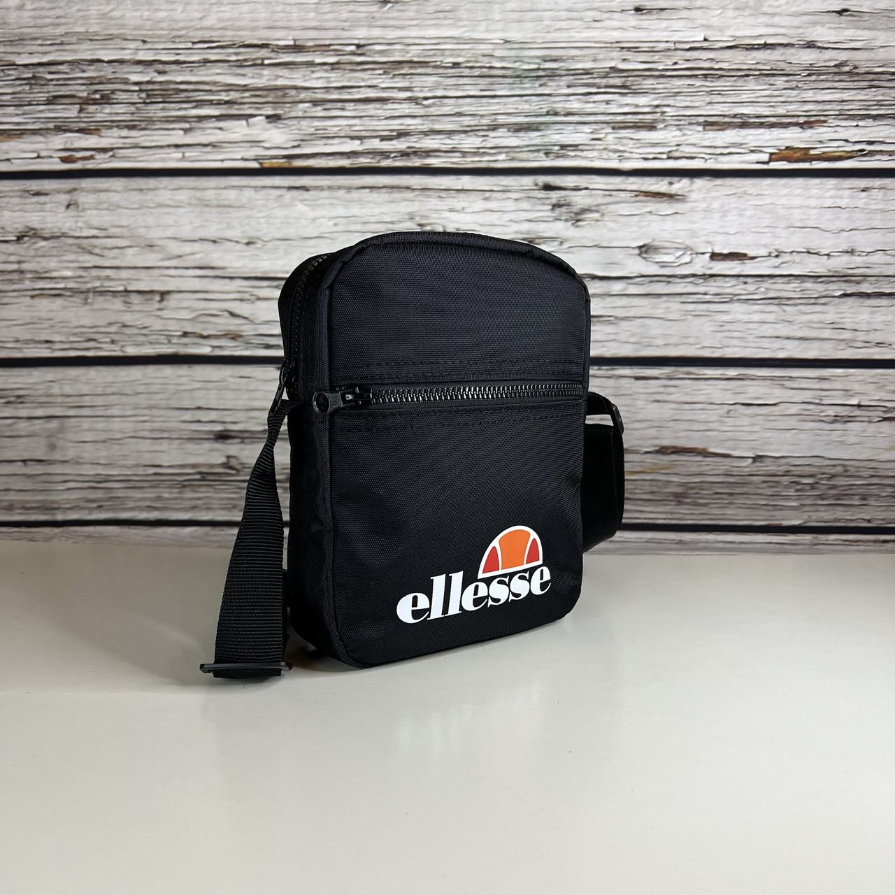 Маленька сумка на плече Еліс Ellesse з тканини, фото 1