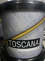 Toscana известковое декоративное покрытие