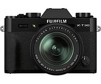 Бездзеркальний фотоапарат Fujifilm X-T30 II kit (18-55mm) Black (16759677)