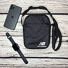 Дитяча сумка на плече НБ New Balance, фото 4