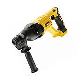 Перфоратор акумуляторний DeWALT DCH133N безщітковий SDS-Plus, фото 3