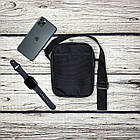 Маленька сумка для дітей через плече Адідас Adidas спортивна, фото 4