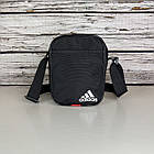 Маленька сумка для дітей через плече Адідас Adidas спортивна, фото 2