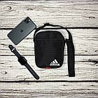 Маленька сумка для дітей через плече Адідас Adidas спортивна, фото 3