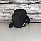 Маленька сумка для дітей через плече Адідас Adidas спортивна, фото 5