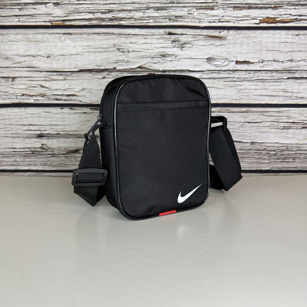 Плечова спортивна сумка барсетка найк Nike маленька, фото 1