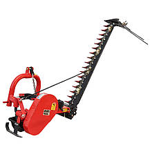 Косилка сегментно-пальцева КНС-1,4 з додатковим різальним полоткном