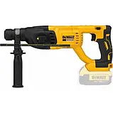 Перфоратор акумуляторний DeWALT DCH133N безщітковий SDS-Plus, фото 2