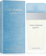 Женская туалетная вода Dolce & Gabbana Light Blue 100 мл
