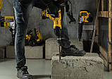 Перфоратор акумуляторний DeWALT DCH133N безщітковий SDS-Plus, фото 8