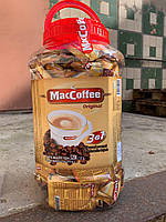 Кофе MacCoffee 3в1 Original 160шт кофейный напиток в оригинальной удобной упаковке