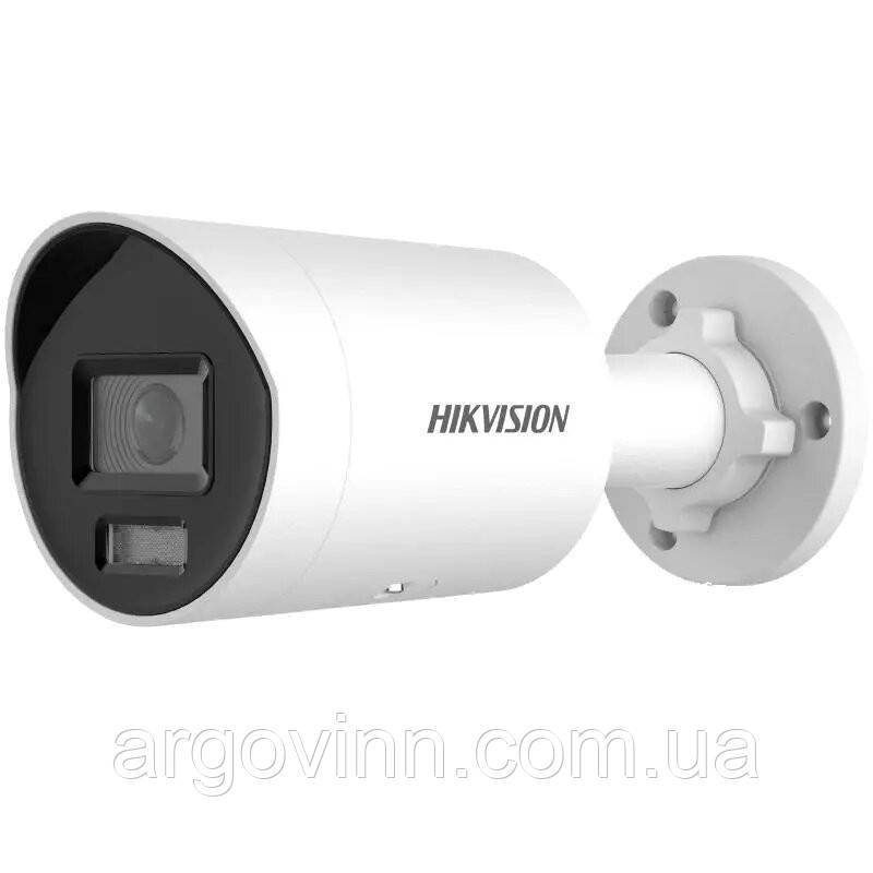 Відеокамера IP циліндрична Hikvision DS-2CD2047G2-LU (C) (2.8mm)
