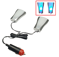 12 Вольт. 2 ШТ.  Світлодіодна підсвітка в салон автомобіля