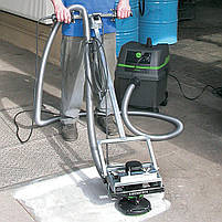 Шліфувальна машина для бетону  EBS125.4O з диском Nozar 6523555 Eibenstock  06322000K, фото 4