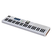 MIDI-клавиатура Arturia KeyLab Essential 61 Mk3 White