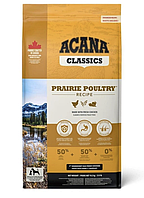 Сухой корм для собак всех пород на всех стадиях жизни ACANA Prairie Poultry с цыпленком и индейкой 14,5 кг
