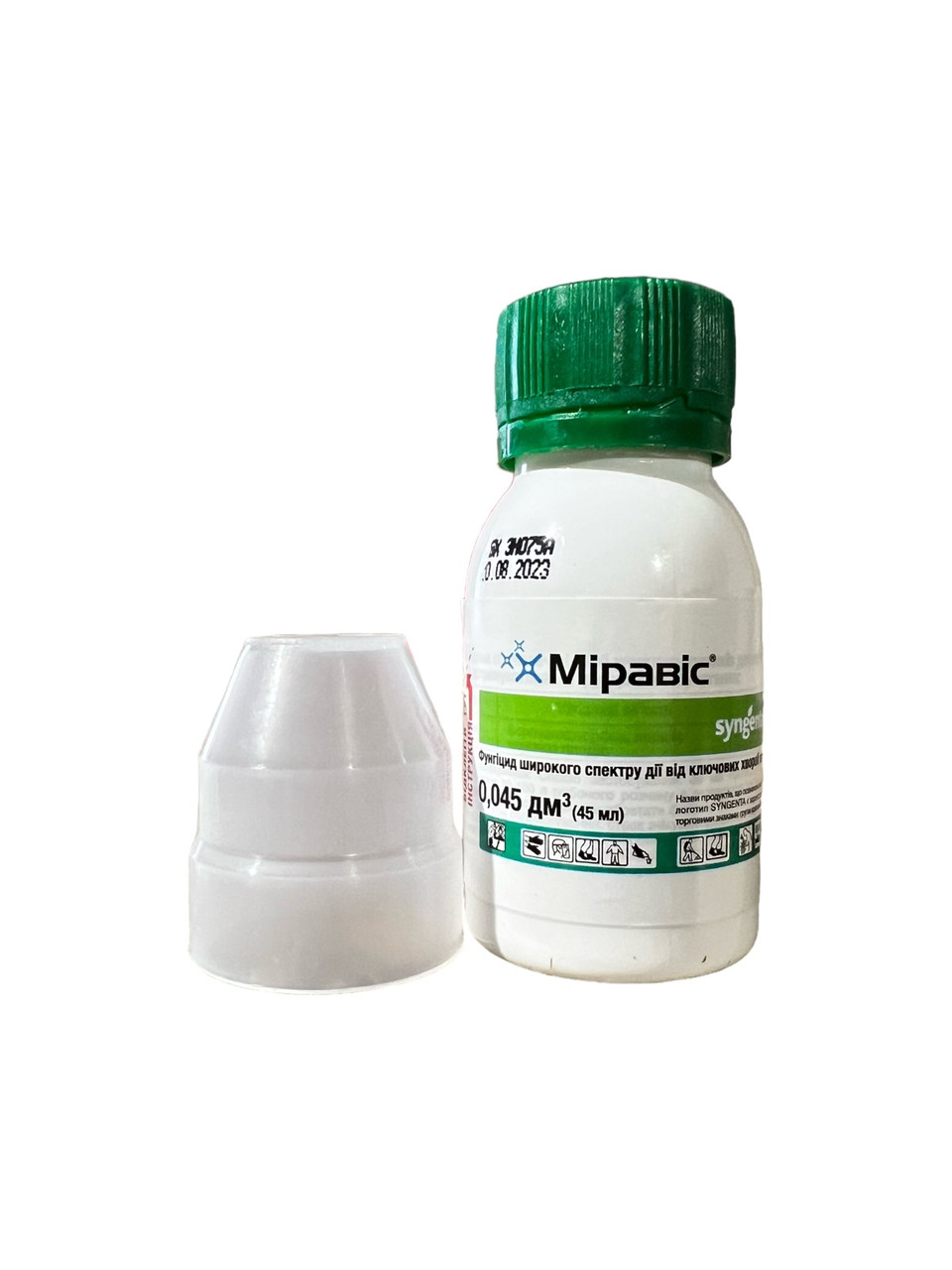 Фунгіцид Міравіс 200 Syngenta - 0,045 л