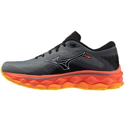Кросівки для бігу чоловічі Mizuno Wave Sky 7 J1GC2302-51, фото 1