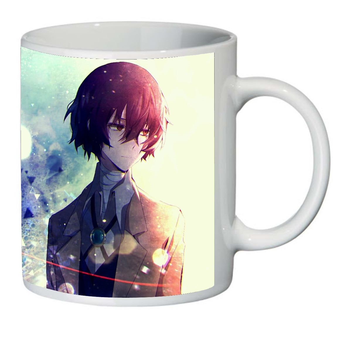 Чашка Бродячі пси Bungou stray dogs (мереж supercup BSD 001)
