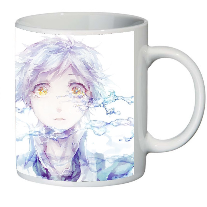 Чашка Бродячі пси Bungou stray dogs (мереж supercup BSD 009)