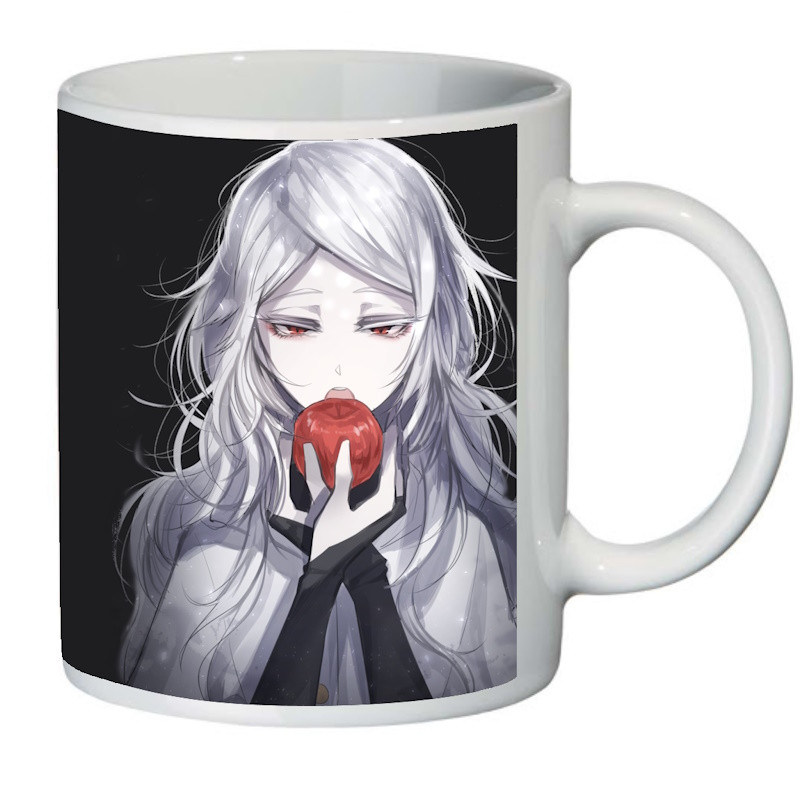 Чашка Бродячі пси Bungou stray dogs (мереж supercup BSD 0010)