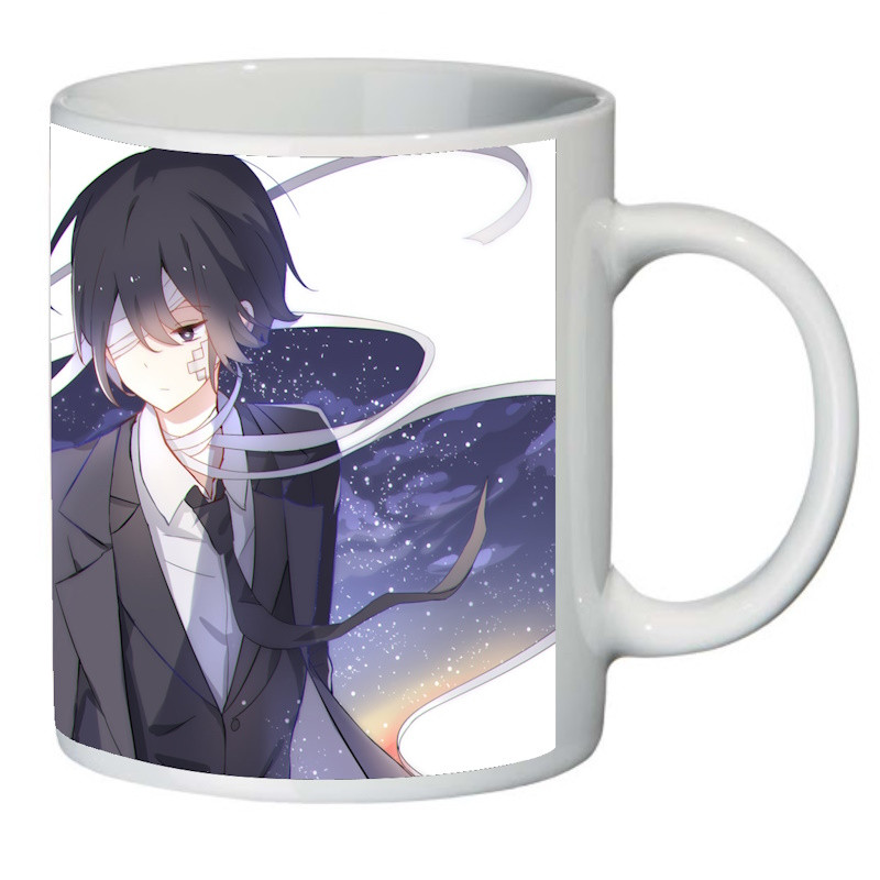 Чашка Бродячі пси Bungou stray dogs (мереж supercup BSD 0014)