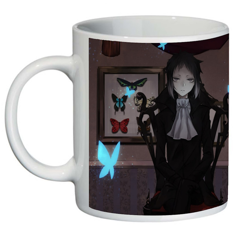Чашка Бродячі пси Bungou stray dogs (мереж supercup BSD 0019)