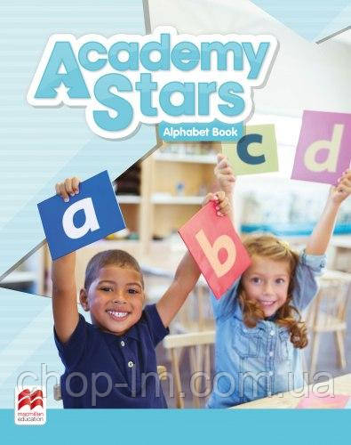 Academy Stars Starter Alphabet Book / Навчитель з англійським алфавітом
