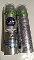 Гель для бритья Nivea Men Skin Protection (200мл.)