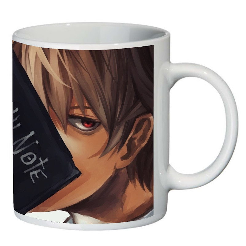 Чашка Зошит смерті Death Note (мережка supercup DN 0024), фото 1